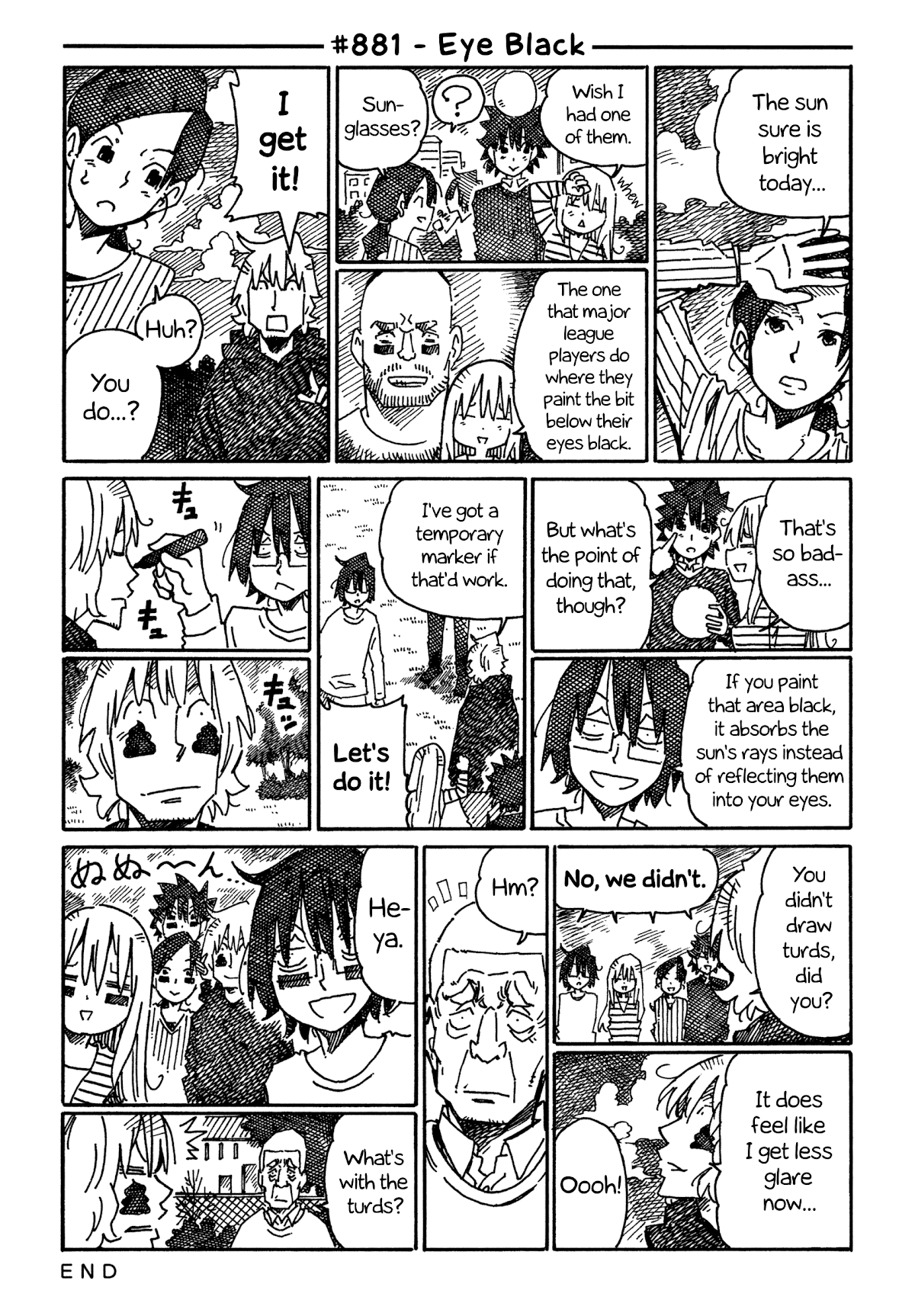 Hatarakanai Futari (The Jobless Siblings) Chapter 881 1